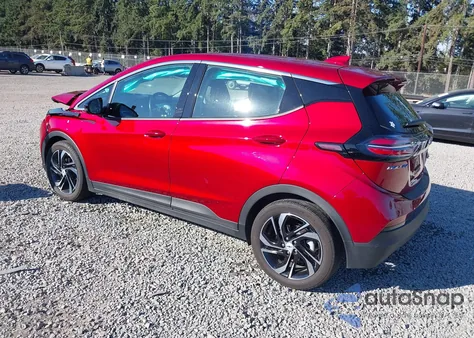2023 Chevrolet Bolt Ev Fwd 2Lt from USA, damaged, VIN 1G1FX6S09P4147435